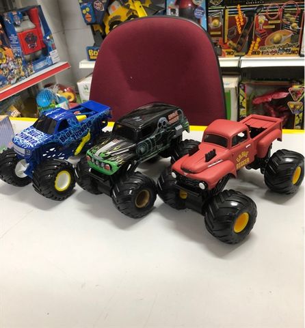  xe monster Jam to nobox 