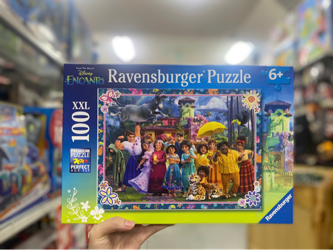  Ravensburger Encanto XXL 100pc Puzzle 