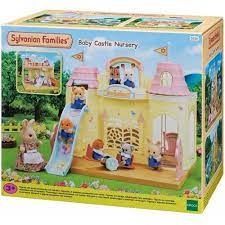  EP-5316-Baby Castle Nursery 