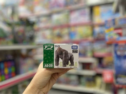  ANIA AS-09 Gorilla 