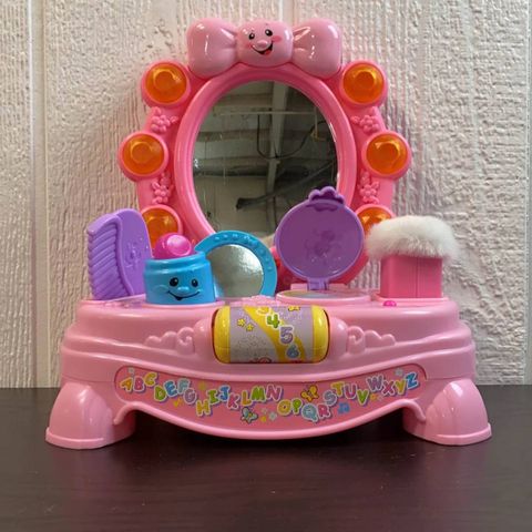  Đồ chơi Fisher Price Laugh And Learn Magical Musical Mirror 