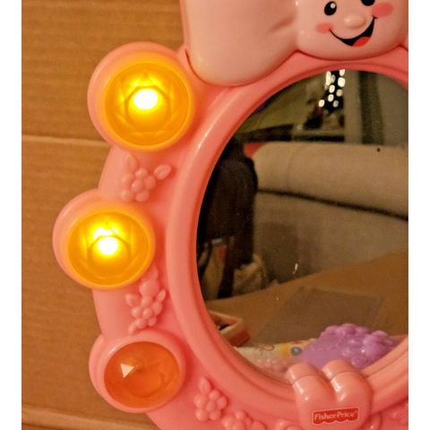  Đồ chơi Fisher Price Laugh And Learn Magical Musical Mirror 
