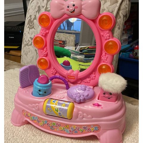  Đồ chơi Fisher Price Laugh And Learn Magical Musical Mirror 