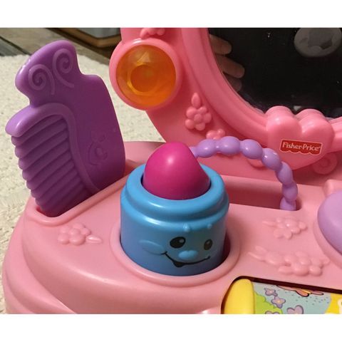  Đồ chơi Fisher Price Laugh And Learn Magical Musical Mirror 