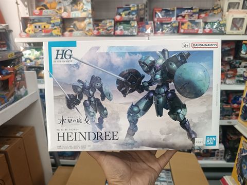  HG 1/144 HEINDREE 