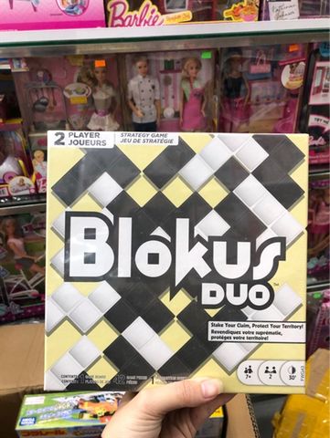  FWG43 - Blokus Duo Toy Sense 