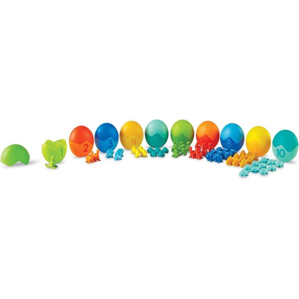 Counting Dino Sorters Math Activity Set