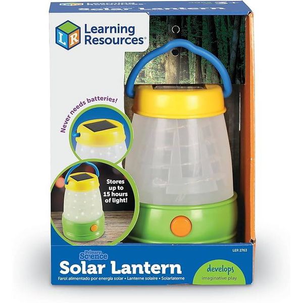 Primary Science® Solar Lantern Xem thử