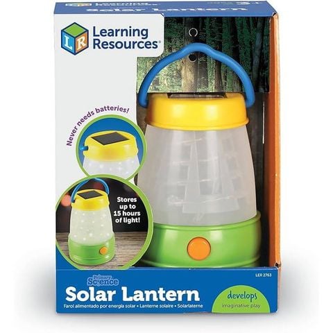  LER2763 Đèn năng lượng mặt trời - Primary Science® Solar Lantern 
