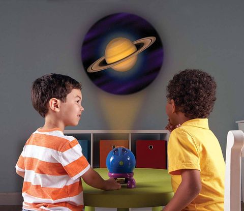  LER2830 Learning Resources Máy chiếu Sao Sáng - Primary Science Shining Stars Projector 