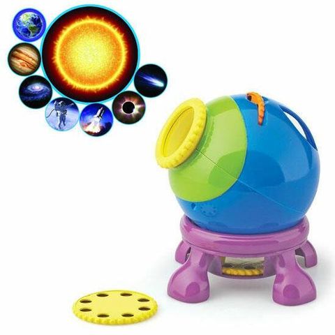  LER2830 Learning Resources Máy chiếu Sao Sáng - Primary Science Shining Stars Projector 