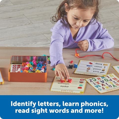  Bộ học chữ đa năng Letter Learning Kit - LER3385 