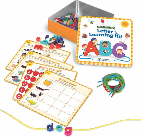 Letter Learning Kit - LER3385