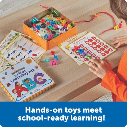  Bộ học chữ đa năng Letter Learning Kit - LER3385 