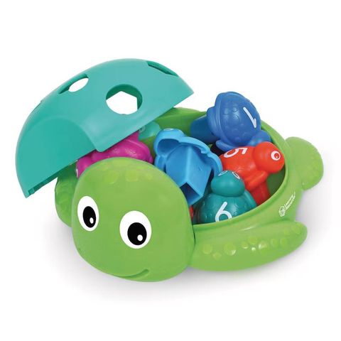  Đồ Chơi Rùa Biển Đếm Hình LER3609 Seymour the Counting Shapes Sea Turtle™ 