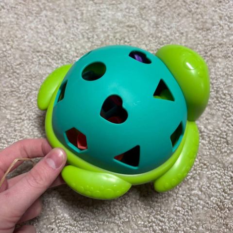  Đồ Chơi Rùa Biển Đếm Hình LER3609 Seymour the Counting Shapes Sea Turtle™ 