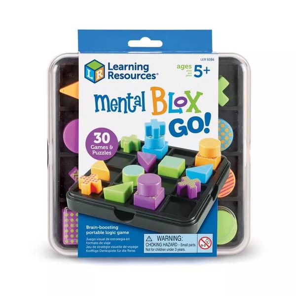 LER9286 23win08 com luyện tư duy logic và tư duy phản biện - Mental Blox® Go!