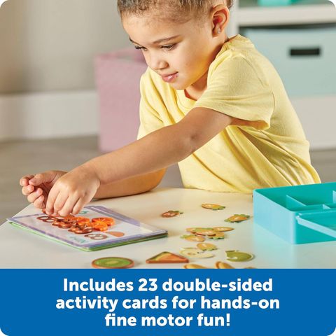  Bộ học toán LER9800 Let's Go Bento! Learning Activity Set 