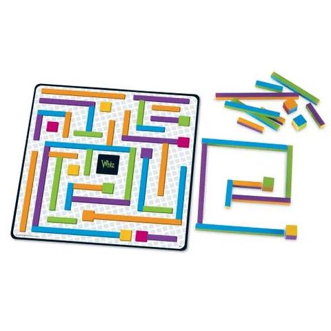  LER9279 Bộ đồ chơi luyện tư duy logic tư duy phản biện - iTrax™ Critical Thinking Game 