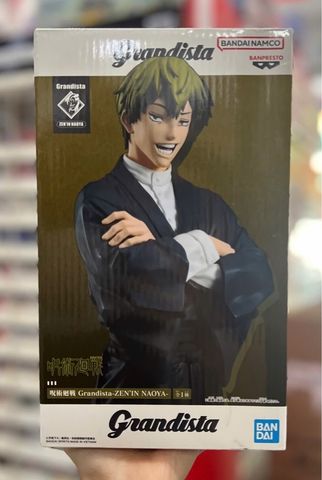  UJUTSU KAISEN GRANDISTA-ZEN’IN NAOYA 