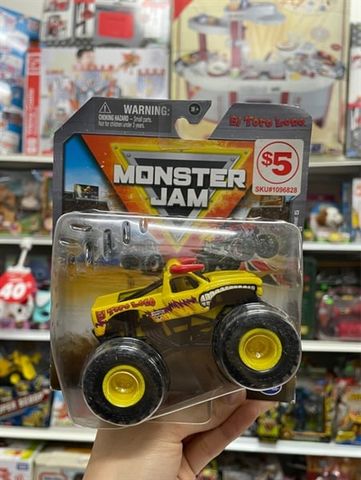  Monster Jam 6068651 El Toro Loco 