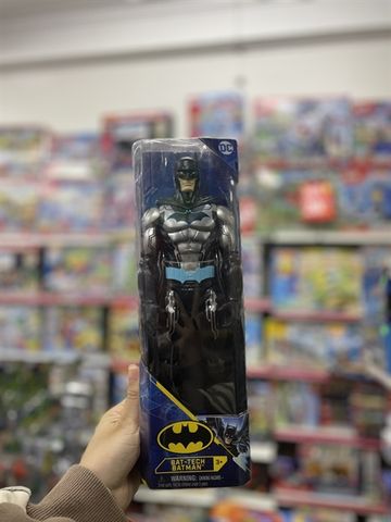  606346 - DC Comics Batman 12-inch Bat-Tech Action Figure 