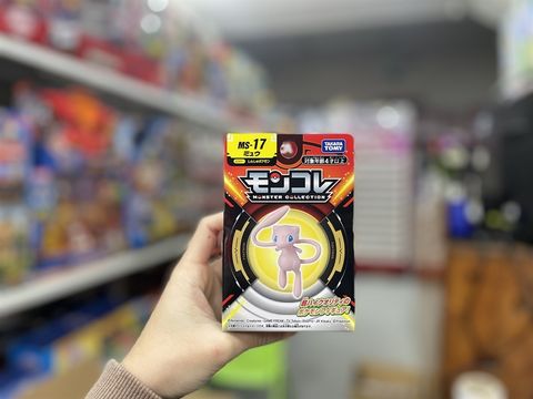  Pokemon MS-17 MEW 
