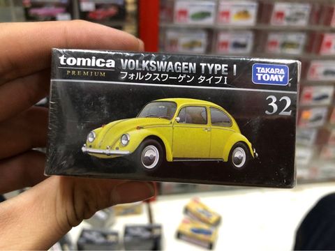  TOMICA PREMIUM 32 VOLKSWAGEN TYPE 