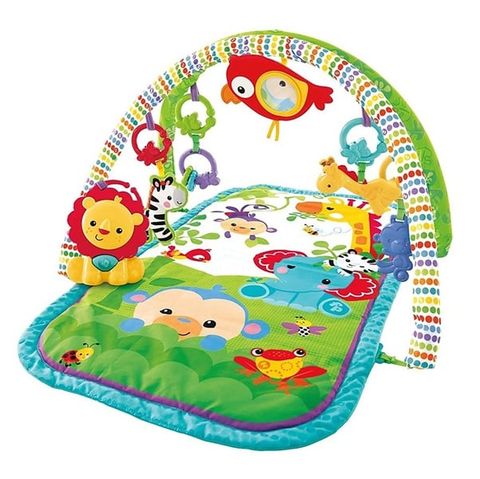  CHP85 - Thảm rừng nhiệt đới Fisher Price 