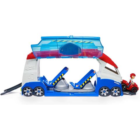  Xe đồ chơi 6069338 Paw Patrol Transforming PAW Patroller Toy with Launchers 