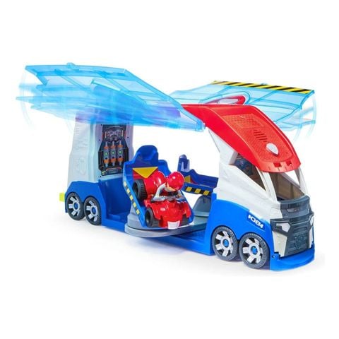  Xe đồ chơi 6069338 Paw Patrol Transforming PAW Patroller Toy with Launchers 