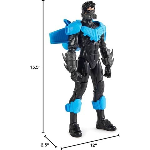  Đồ chơi 6069100 -DC Comics, Batman Adventures, Nightwing Action Figure 