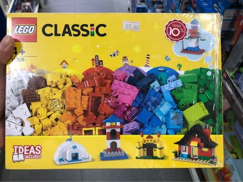 Lego 11008 - Gạch Sáng Tạo Nhà Cửa 