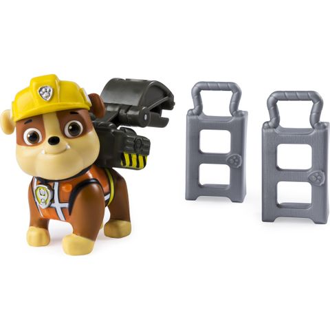  6045827 Paw Patrol Hero Pup Paw Patrol Figurines 