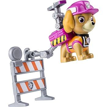  6045827 Paw Patrol Hero Pup Paw Patrol Figurines 