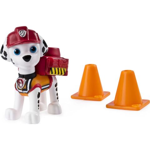  6045827 Paw Patrol Hero Pup Paw Patrol Figurines 