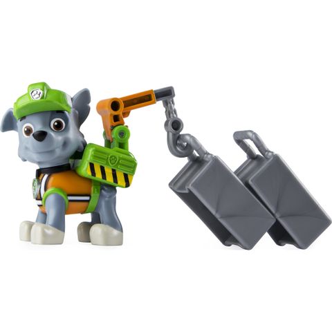  6045827 Paw Patrol Hero Pup Paw Patrol Figurines 