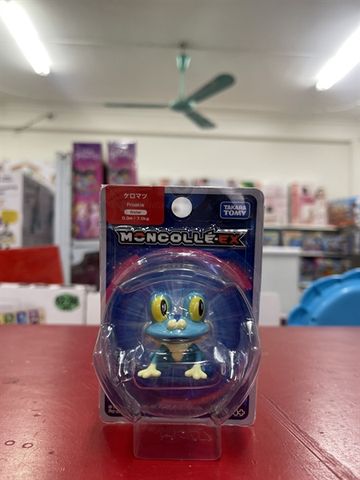  Pokemon Moncolle MS-09 Froakie 