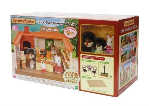  EP-5244 Tiem banh lo gach (Gift Set) 