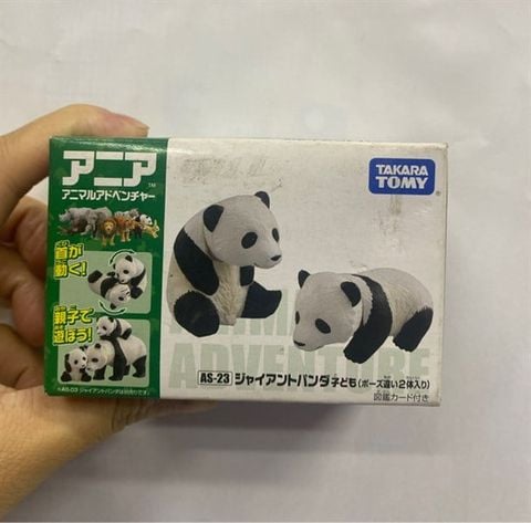  AS-23 Giant Panda Baby 