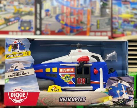  Đồ Chơi Trực Thăng DICKIE TOYS Helicopter 203308356 