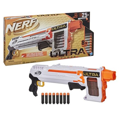  Nerf Ultra 3 Official Ultra Darts 8 darts included E7923 Genuine 