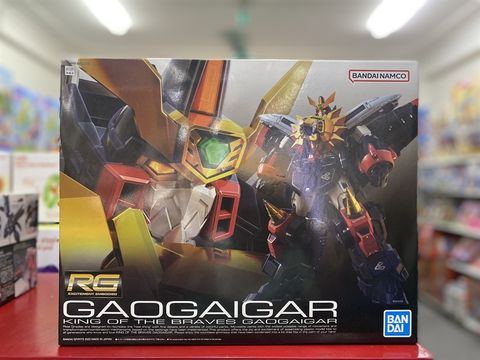  RG GAOGAIGAR 