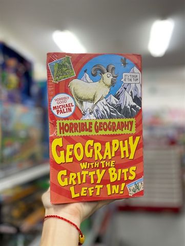  Horrible geography 