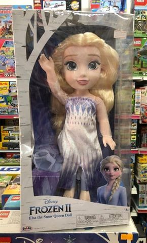  Disney Frozen 2 Elsa the Snow Queen 14