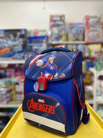 Ba Lô Chống Gù Jolly Captain America BB080AV-029DB 