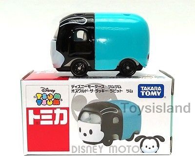  Xe Tomica DM TSUM TSUM Oswald 