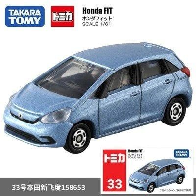  Tomica 103 Nissan Note 