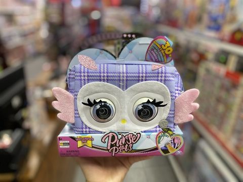  6066162 - Purse pets Hoot couture Owl 
