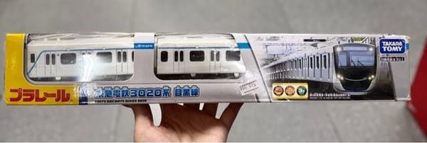  Plarail Tokyu 3020 Series Meguro Line 